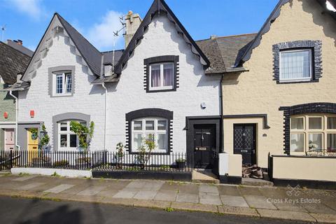 2 bedroom terraced house to rent, Hotham Place, Plymouth PL1