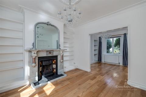 2 bedroom terraced house to rent, Hotham Place, Plymouth PL1