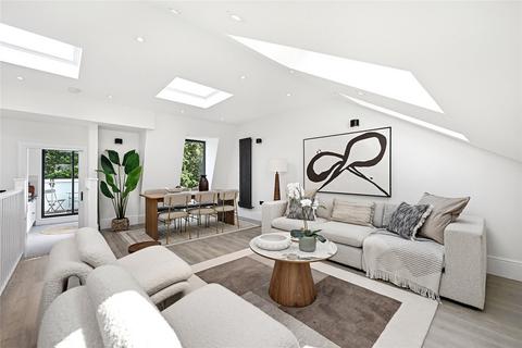 3 bedroom duplex for sale, Goodwin Road, London, W12