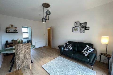 undefined, St. Ninian Terrace, Glasgow, G5