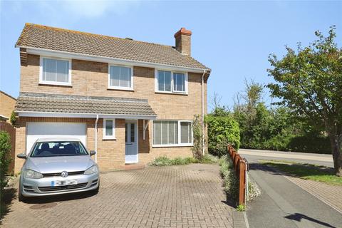 4 bedroom detached house for sale, J H Taylor Drive, Northam, Bideford