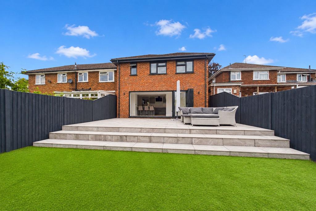 Skilton Road, Tilehurst, Reading, RG31 – pohled 4