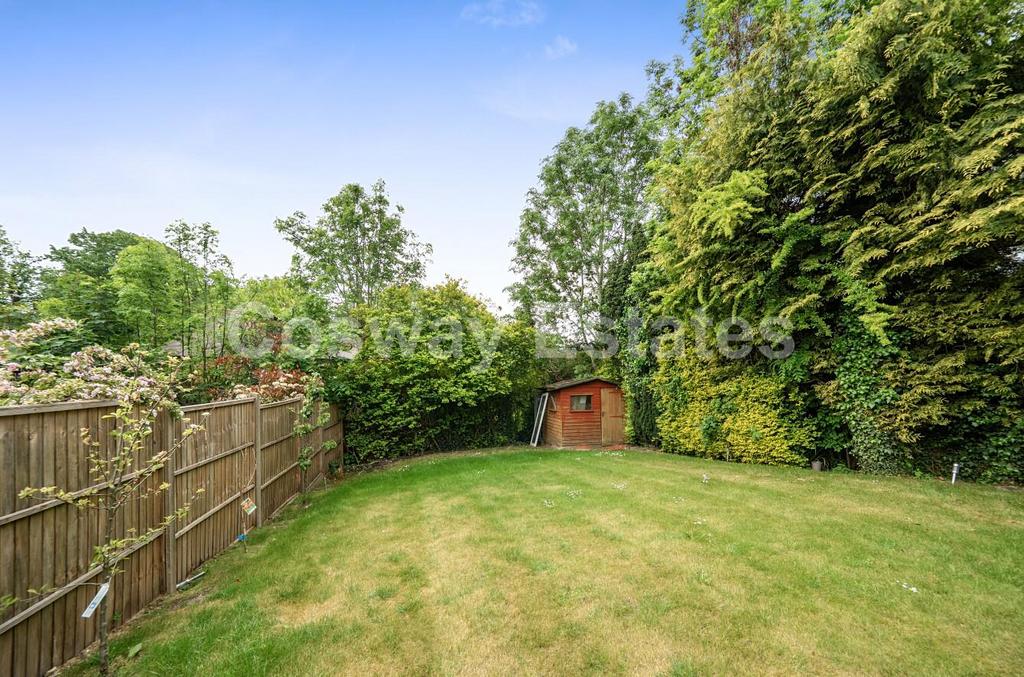 Garden view, garden