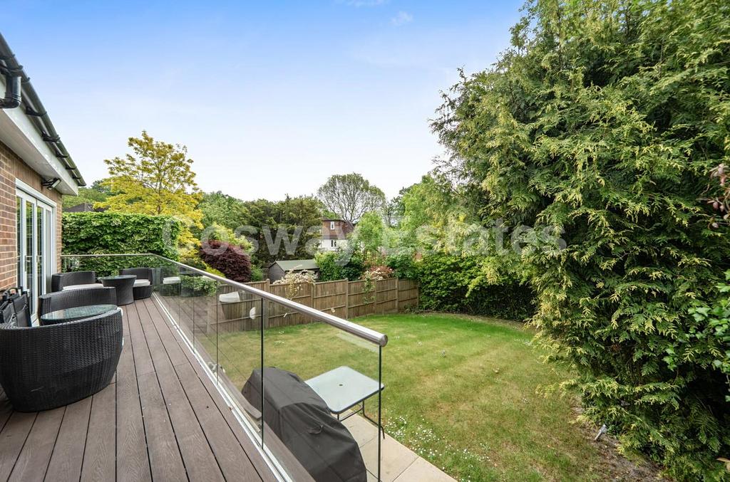 Garden view, garden