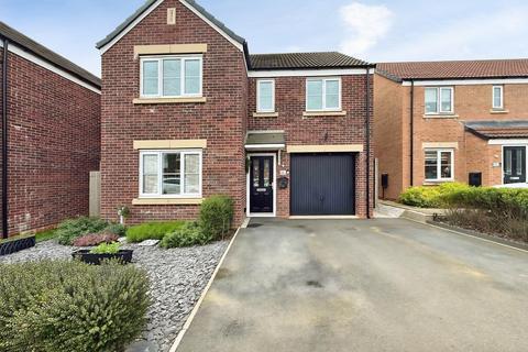 4 bedroom detached house for sale, Pellimore Way , Mansfield