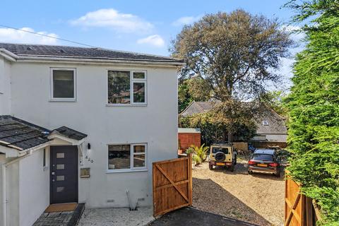 3 bedroom semi-detached house for sale, Bournemouth Road, Parkstone
