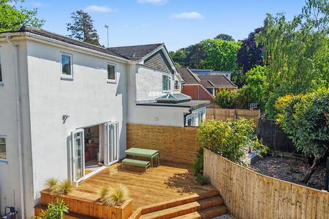 3 bedroom semi-detached house for sale, Bournemouth Road, Parkstone