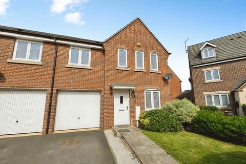 Amarella Lane, Kirkby In Ashfield