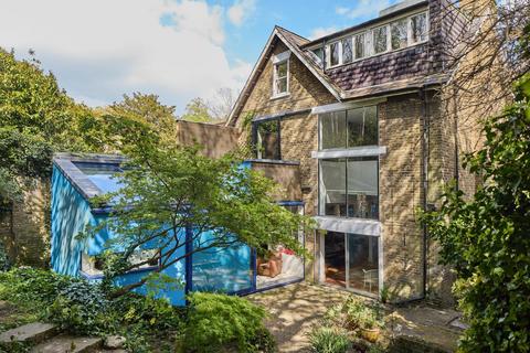 undefined, St James's Villa, Swains Lane, London N6