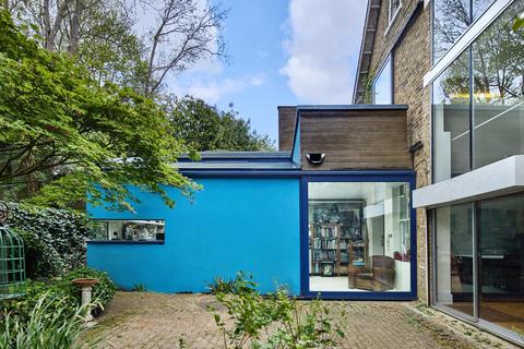 undefined, St James's Villa, Swains Lane, London N6