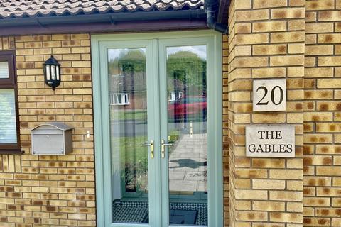3 bedroom detached bungalow for sale, Birch Grove, Spalding