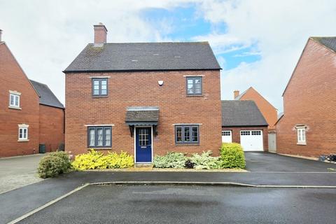 3 bedroom detached house for sale, Utah Lane, Brackley