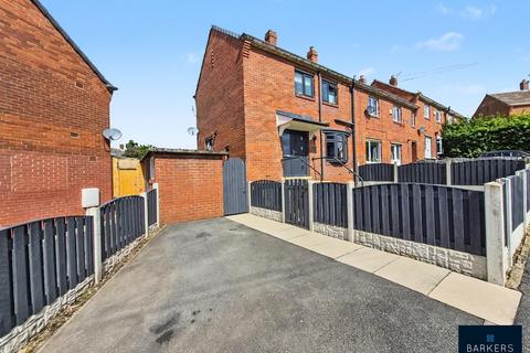 2 bedroom end of terrace house for sale, Nussey Avenue, Birstall