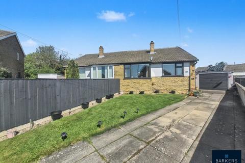 2 bedroom semi-detached bungalow for sale, Chevins Close, Birstall