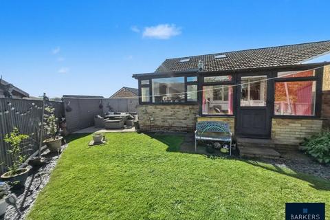 2 bedroom semi-detached bungalow for sale, Chevins Close, Birstall