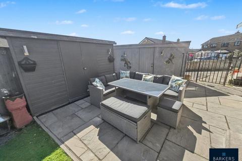 2 bedroom semi-detached bungalow for sale, Chevins Close, Birstall