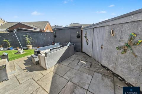 2 bedroom semi-detached bungalow for sale, Chevins Close, Birstall