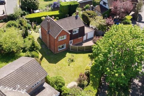 Meadway, The Chase Estate, Epsom
