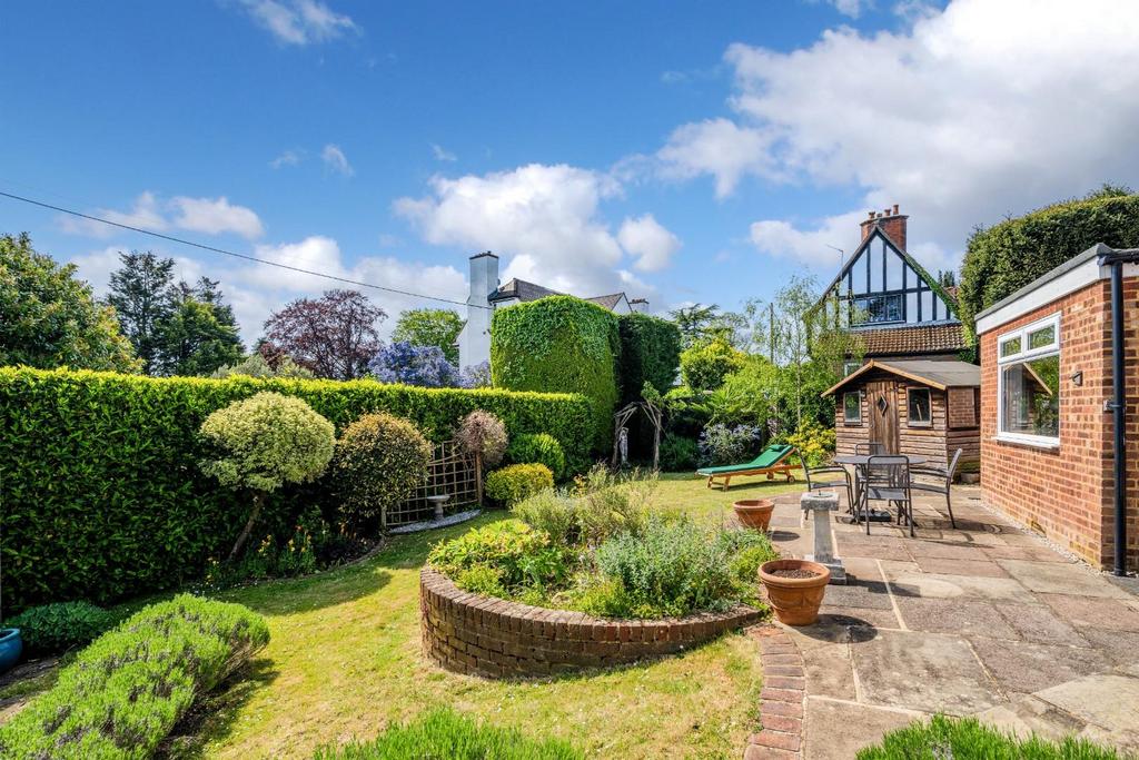 Garden view, garden