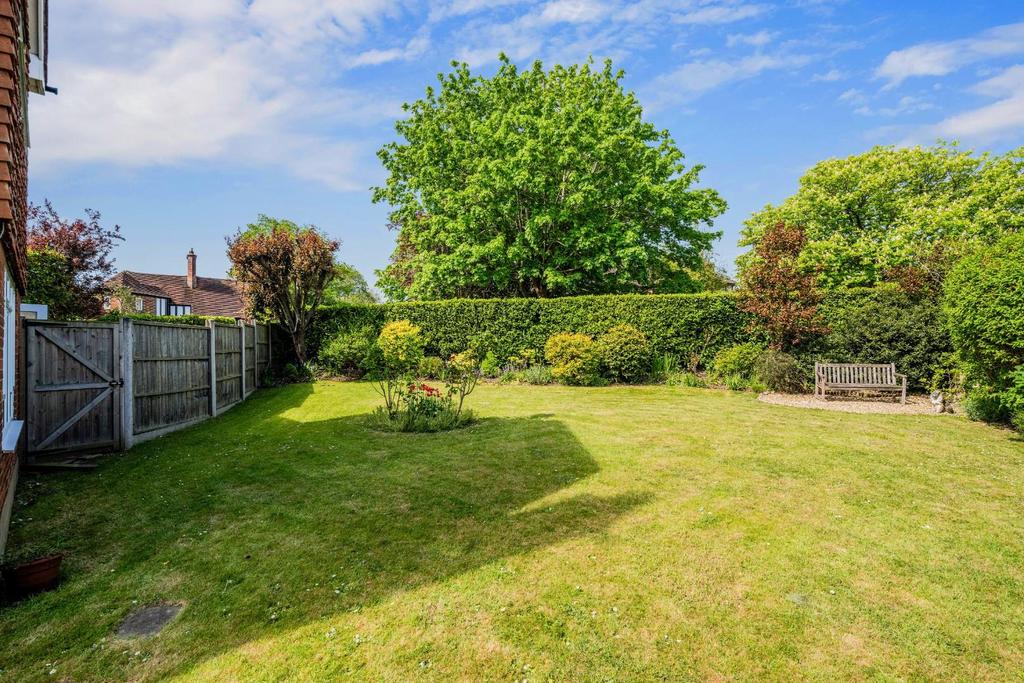 Garden view, garden