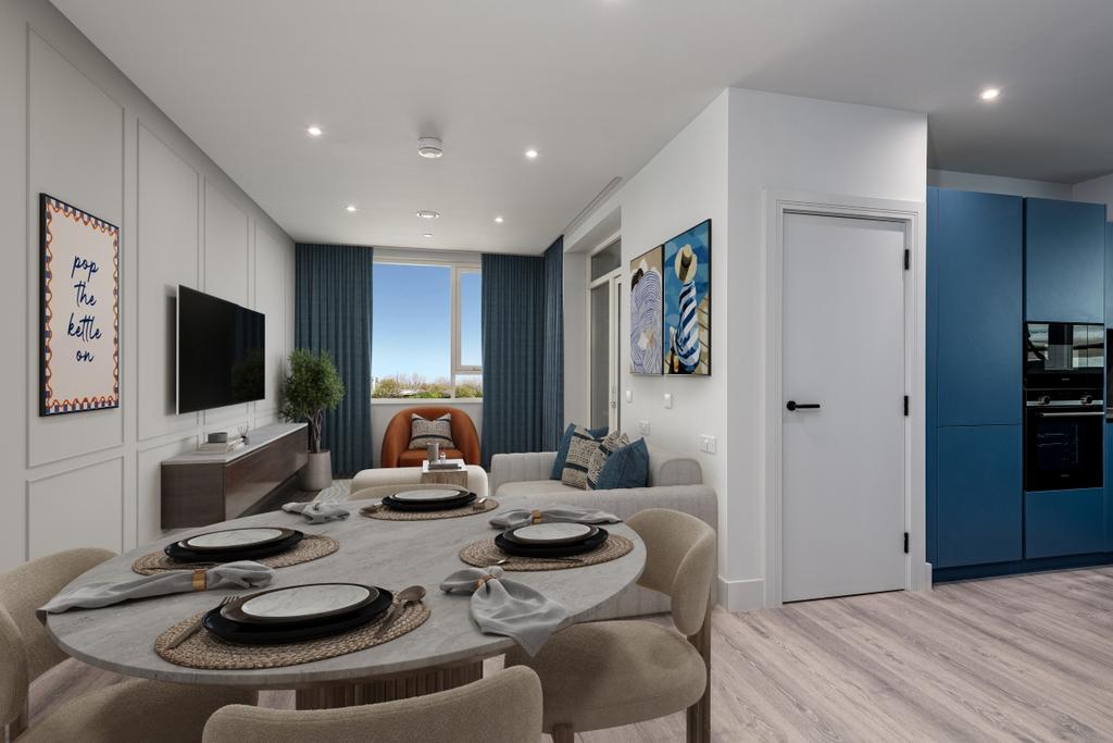 1 bedroom apartment for sale