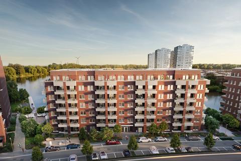1 bedroom apartment for sale, Southmere Shared Ownership at Southmere, Thamesmead, Bexley SE2