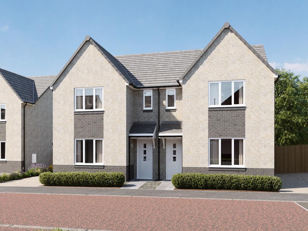 House in Crieff