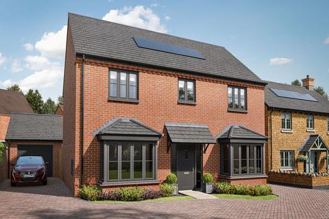 Plot 218, The Brixworth at Harlestone Grange, Hanafey Way NN5