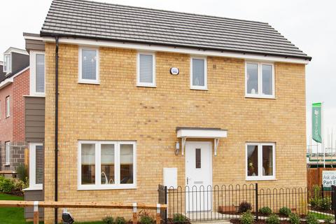 undefined, Plot 189, The Clayton at Mill Gardens, Willand Road  EX15