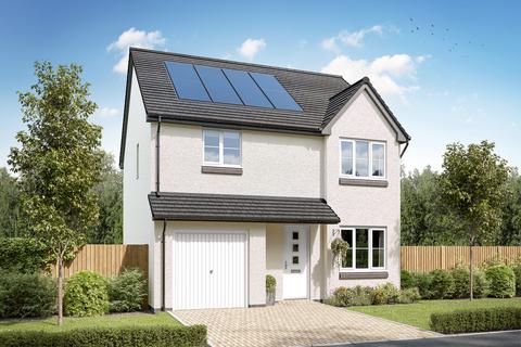 4 bedroom detached house for sale, Plot 24, The Balerno at Palace View, Balvaird Avenue PH2