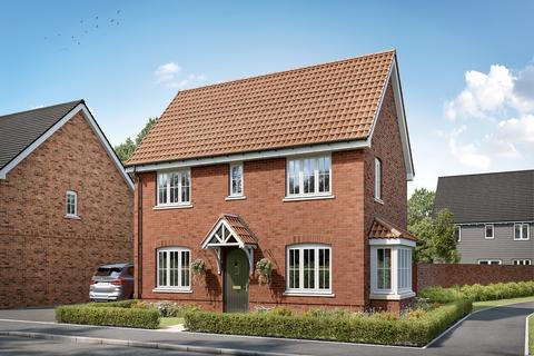 3 bedroom detached house for sale, Plot 9, The Limebrook at Willow's Reach, Broad Street Green Road CM9