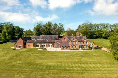 5 bedroom detached house for sale, Aston, Stafford ST18