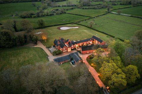 5 bedroom detached house for sale, Aston, Stafford ST18