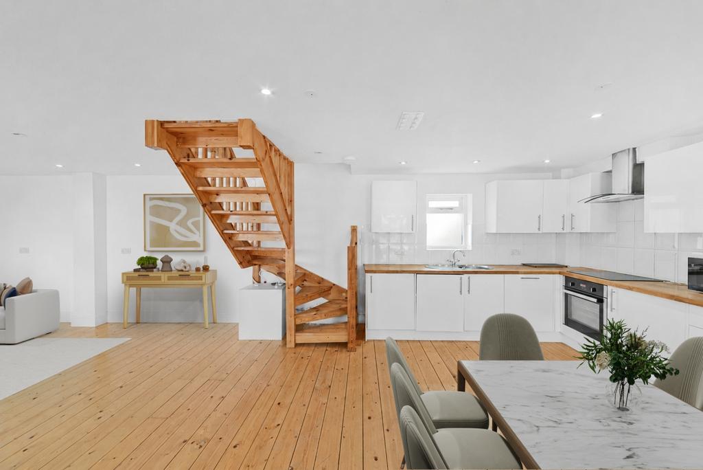 Osten Mews - CGI ...