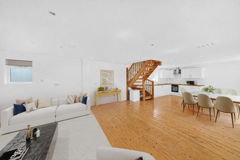 Osten Mews - CGI ...