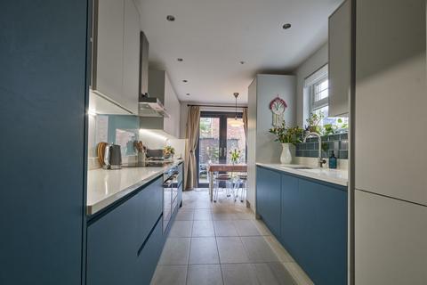 4 bedroom terraced house for sale, Mont Le Grand, Exeter