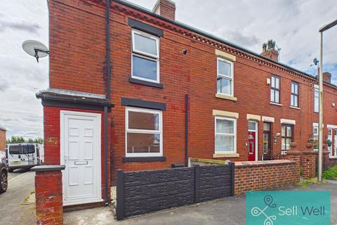 2 bedroom end of terrace house for sale, Campbell Street, Wigan WN5