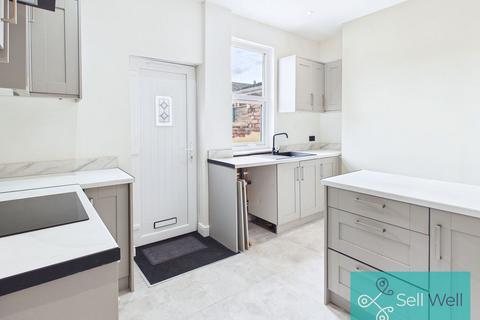 2 bedroom end of terrace house for sale, Campbell Street, Wigan WN5