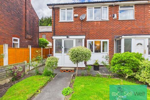 3 bedroom end of terrace house for sale, Victoria Street, Manchester M28