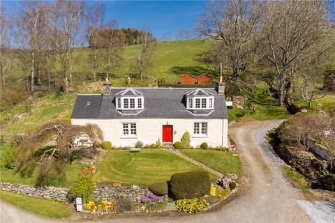 3 bedroom detached house for sale, Balnacree Farm Cottage, Donavourd, Pitlochry, Perthshire, PH16