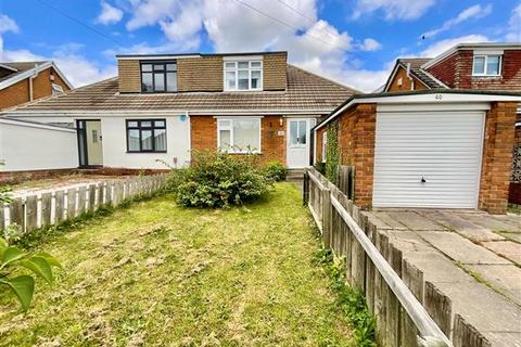 3 bedroom bungalow for sale, Rosegarth Avenue, Aston, Sheffield, S26 2DD