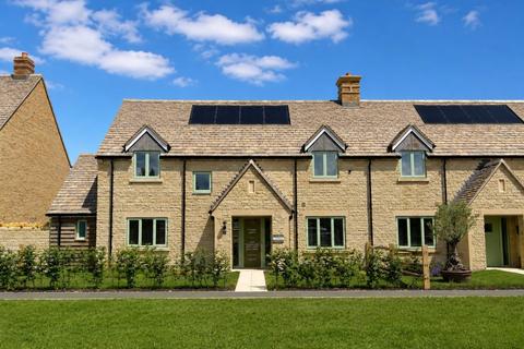 undefined, Plot 20, The Tetbury at King's Water, Spine Road West SN6