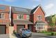 Plot 61, The Alder at The Riverside, Marley Way DE15
