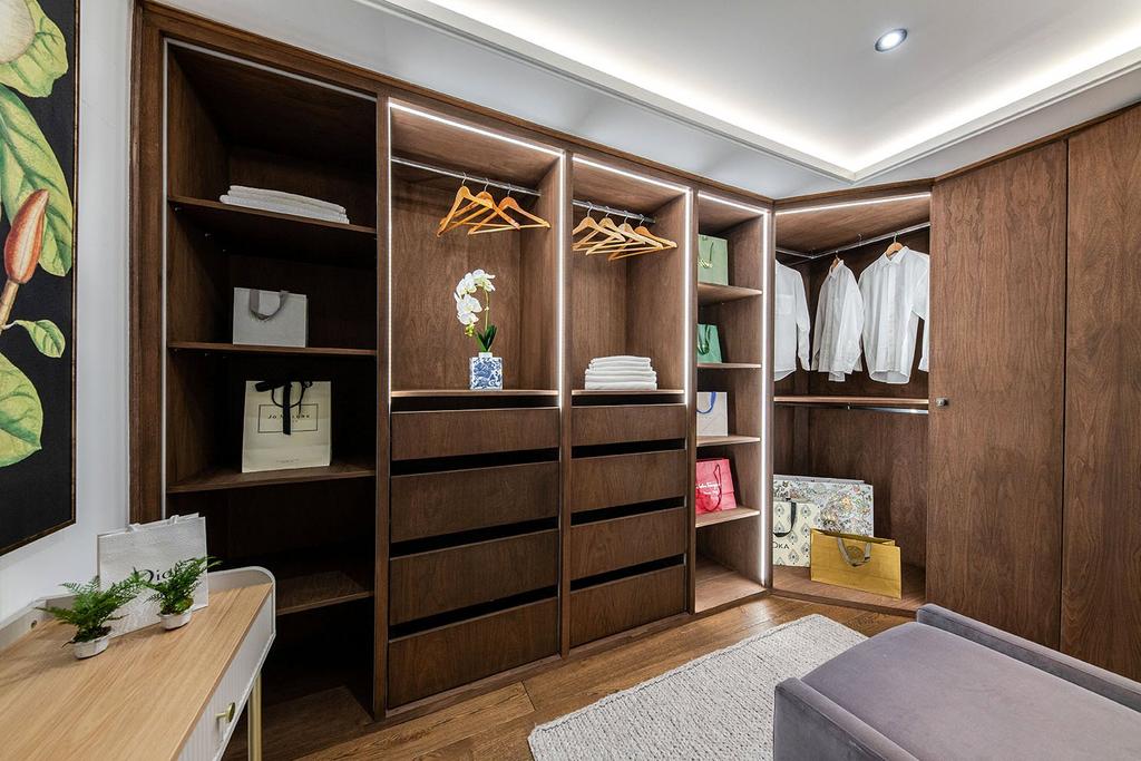 Dressing Room