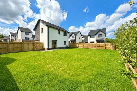 2 bedroom detached house for sale, Stylish Home With Large Level Garden, Copse Close, Buckland Brewer, Bideford, EX39