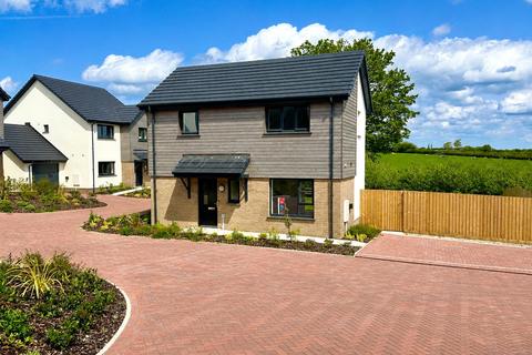 2 bedroom detached house for sale, Stylish Home With Large Level Garden, Copse Close, Buckland Brewer, Bideford, EX39