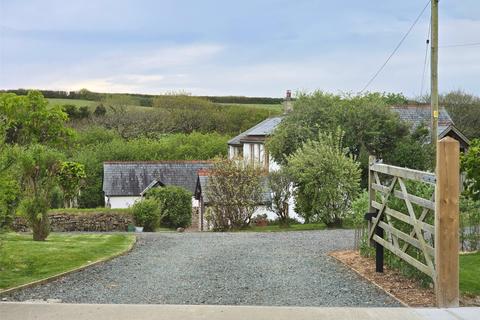 5 bedroom detached house for sale, Gooseham, Bude, Cornwall, EX23