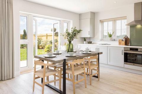 4 bedroom semi-detached house for sale, The Thaw, Home 116 at Golwg Gwendraeth Melin y Coed ,  Carway  SA17