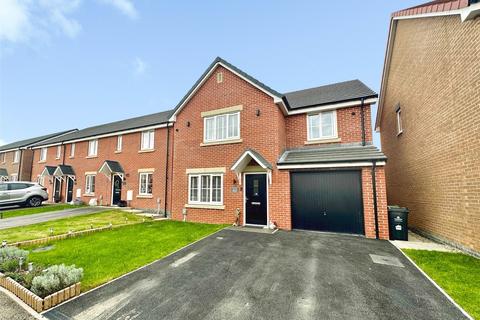 4 bedroom detached house for sale, Dewberry Lane, Darlington, DL1