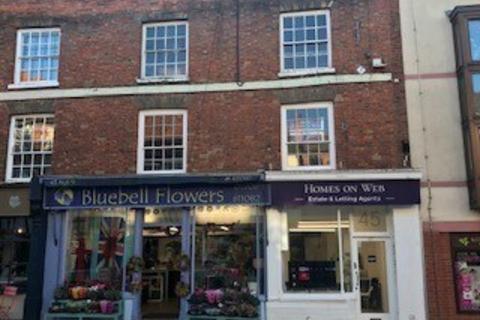 Retail property (high street) for sale, 43-45 High St Newport Pagnell MK16
